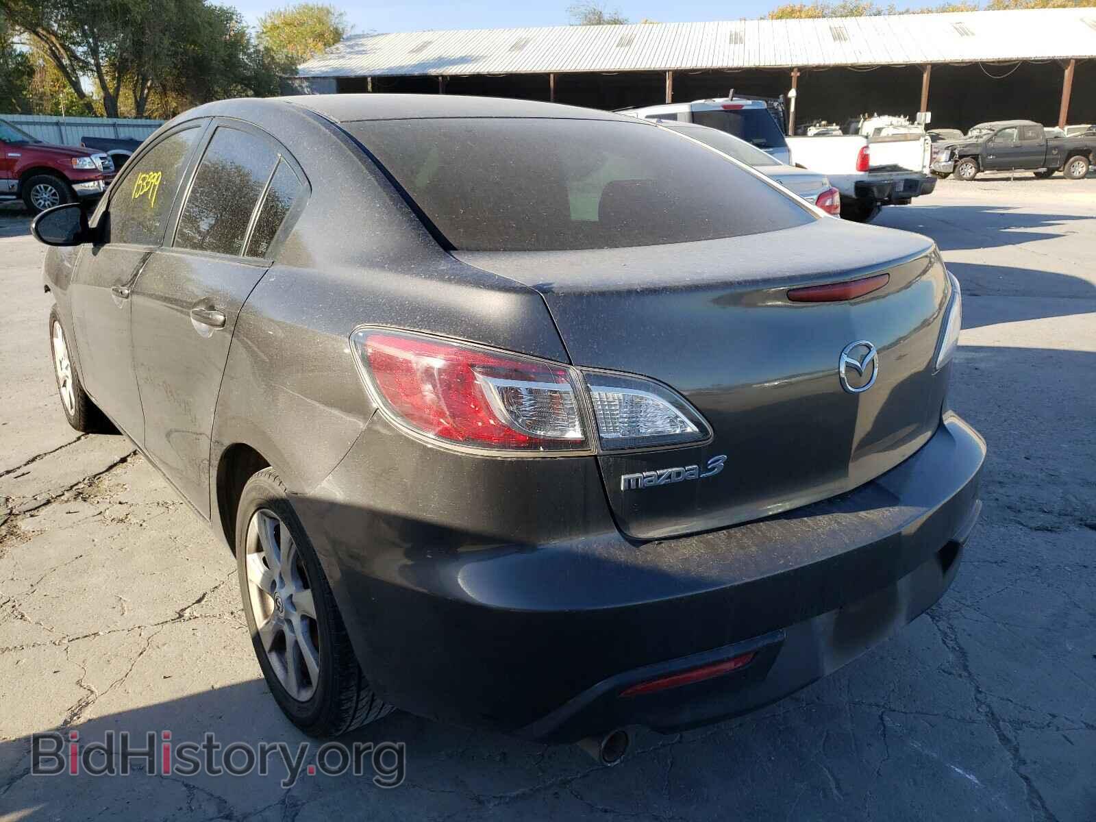 2010 MAZDA 3 - VIN: JM1BL1SF8A1310349 - Photo 3