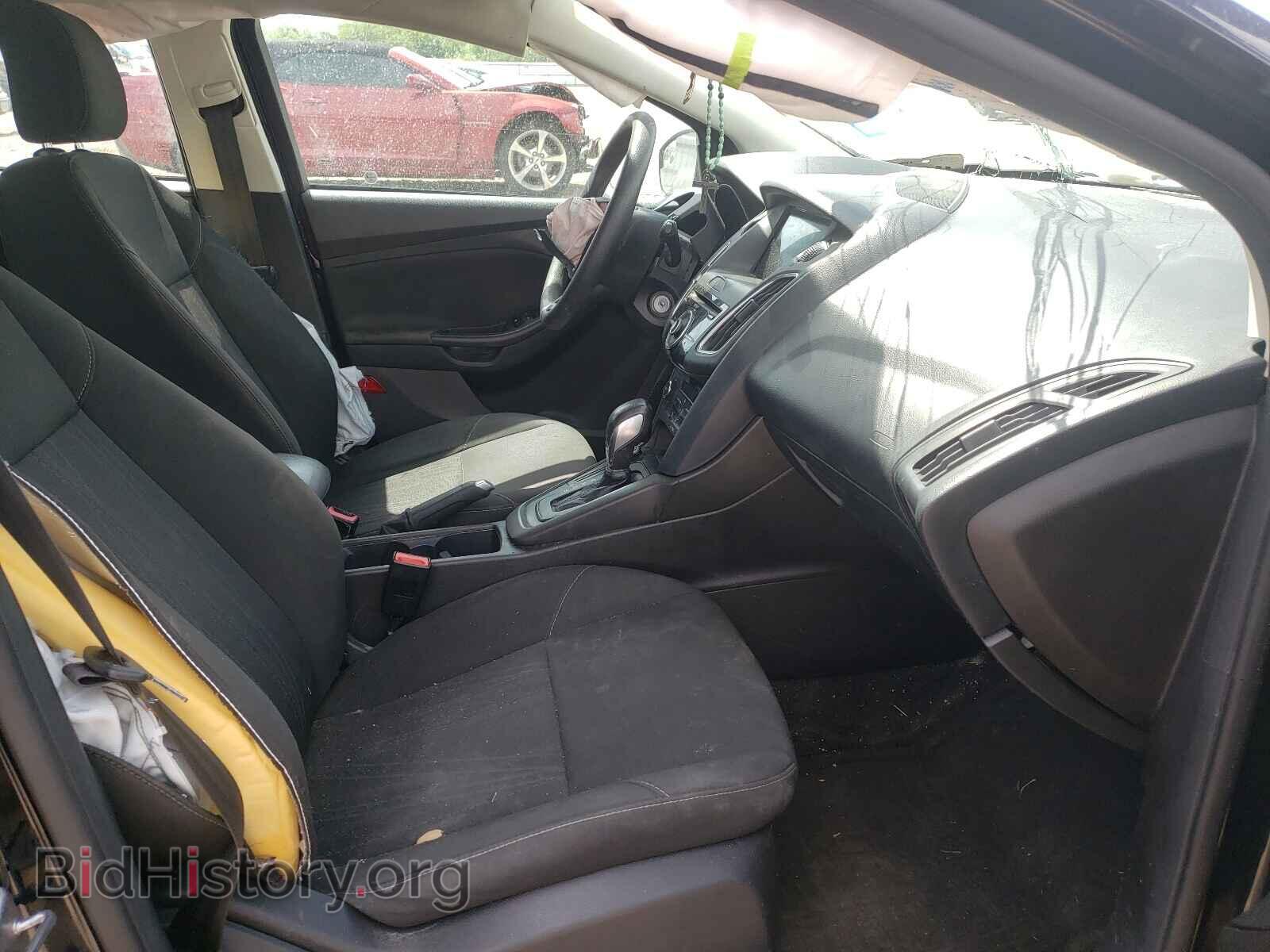 2017 FORD FOCUS - VIN: 1FADP3M27HL248885 - Фото 5