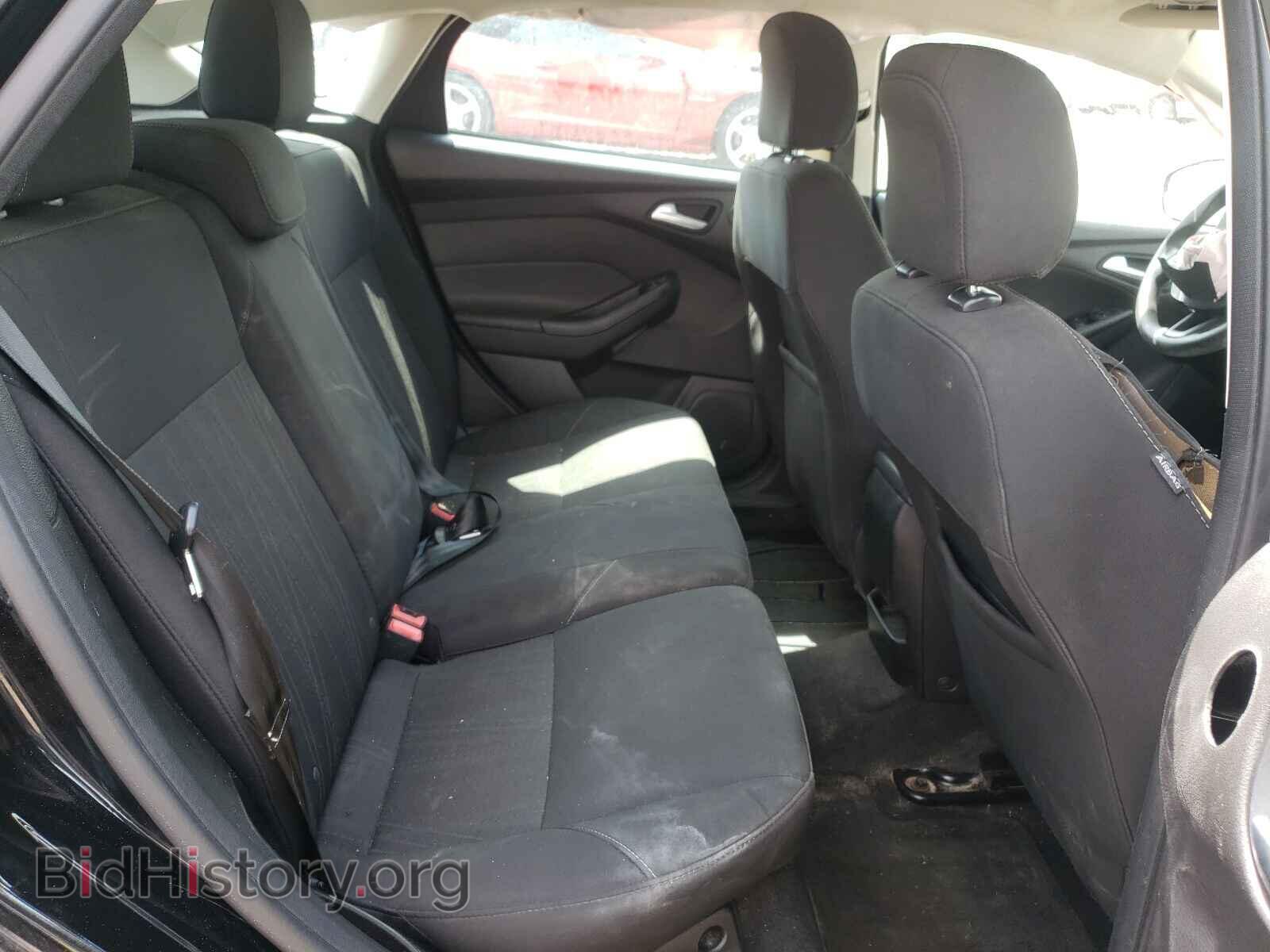 2017 FORD FOCUS - VIN: 1FADP3M27HL248885 - Фото 6