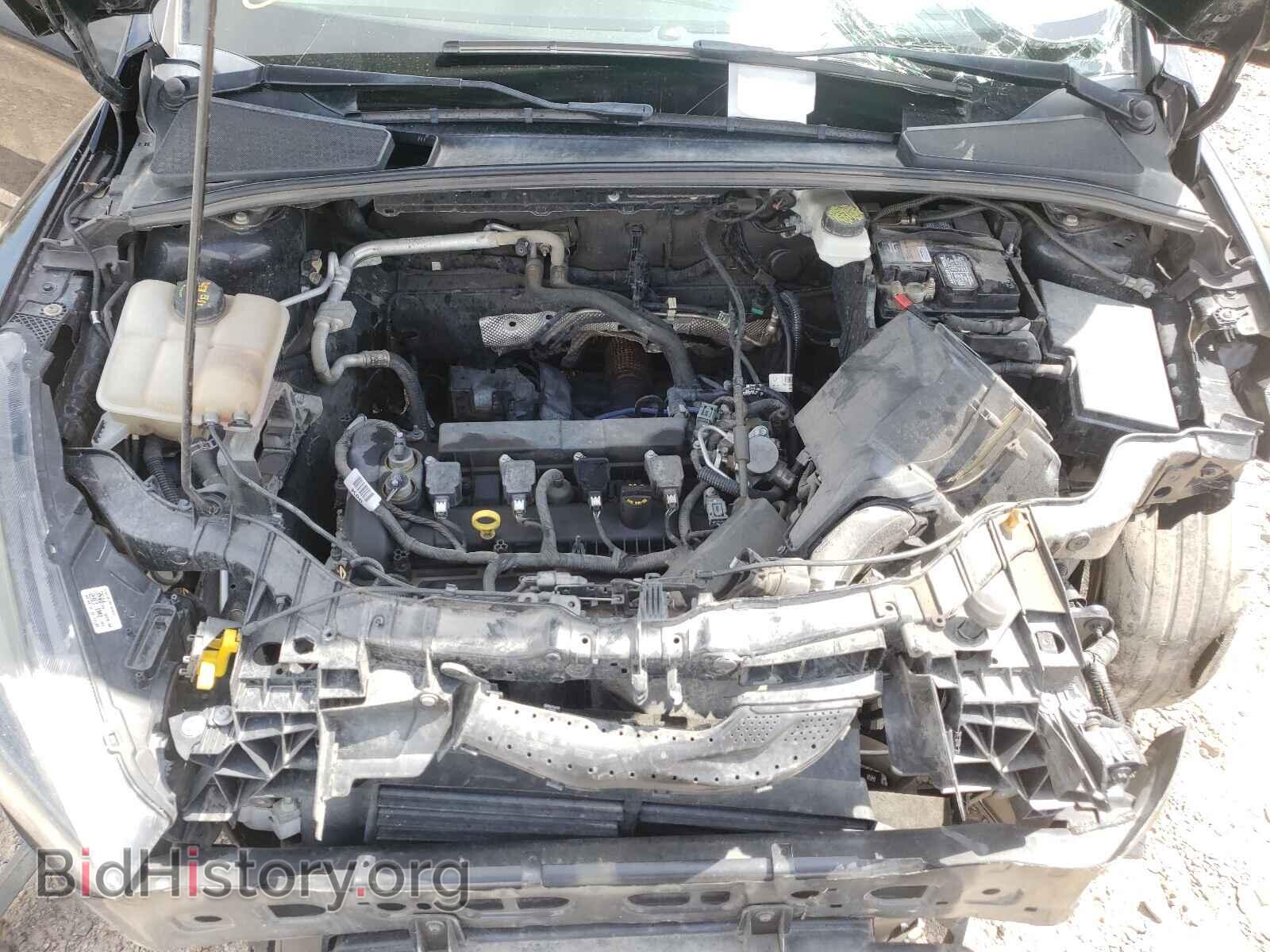2017 FORD FOCUS - VIN: 1FADP3M27HL248885 - Фото 7