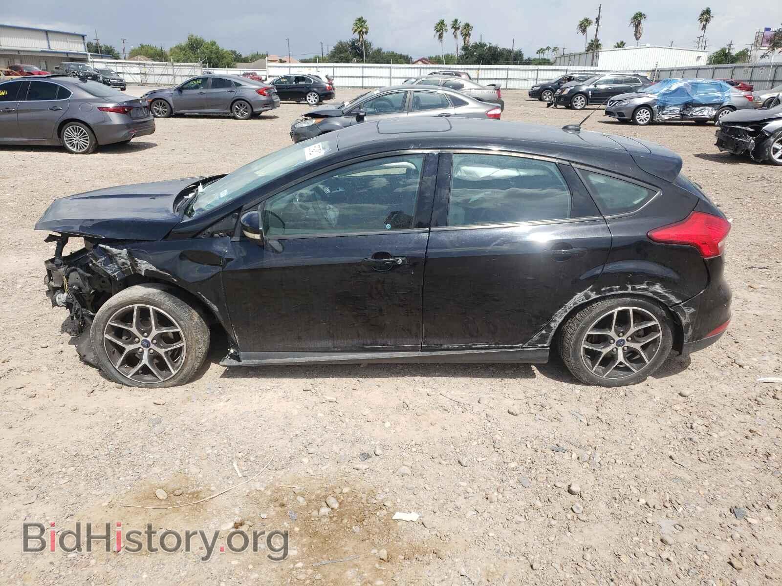 2017 FORD FOCUS - VIN: 1FADP3M27HL248885 - Фото 9