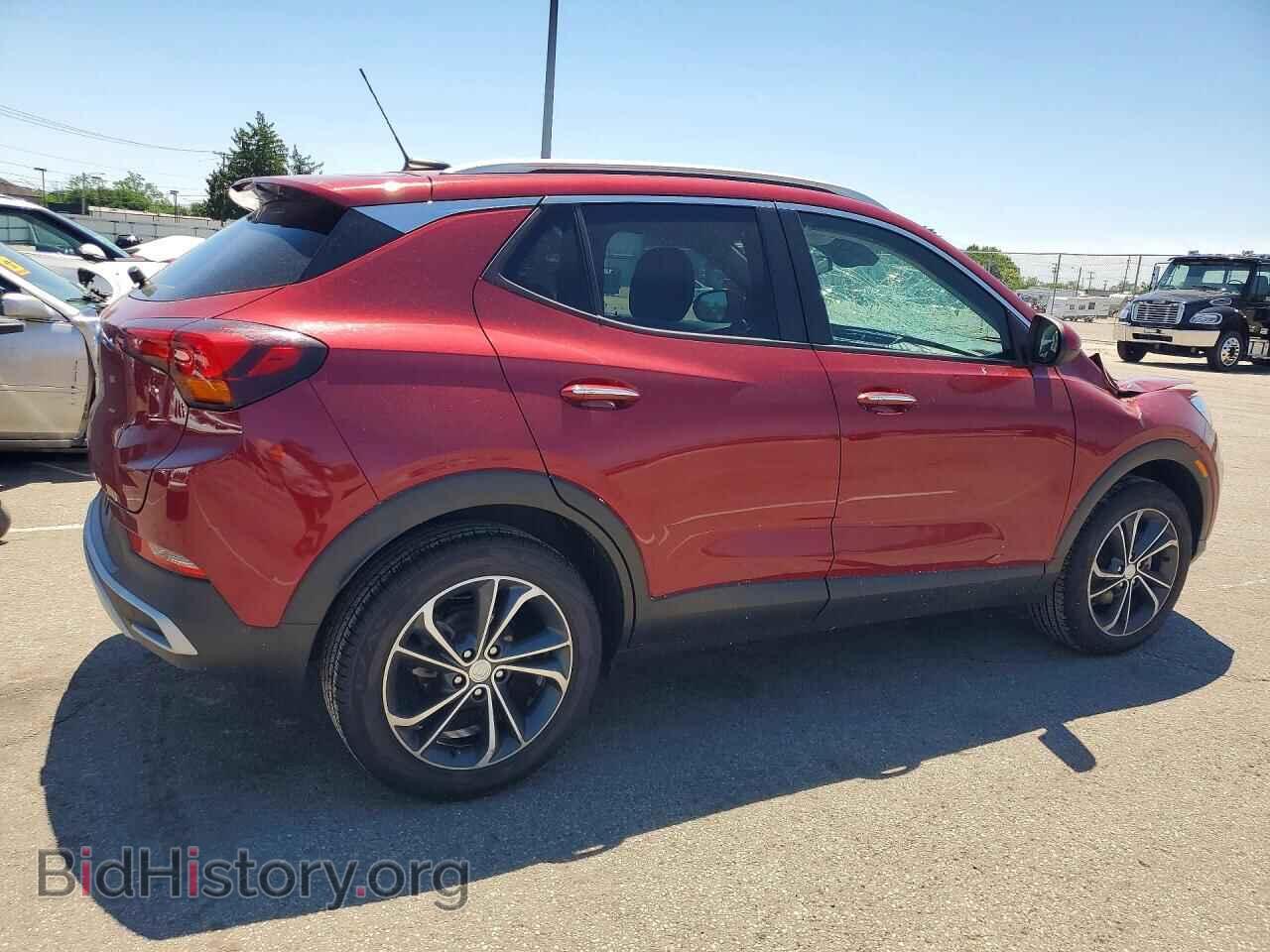 2020 BUICK ENCORE - VIN: KL4MMDSL5LB110257 - Photo 3