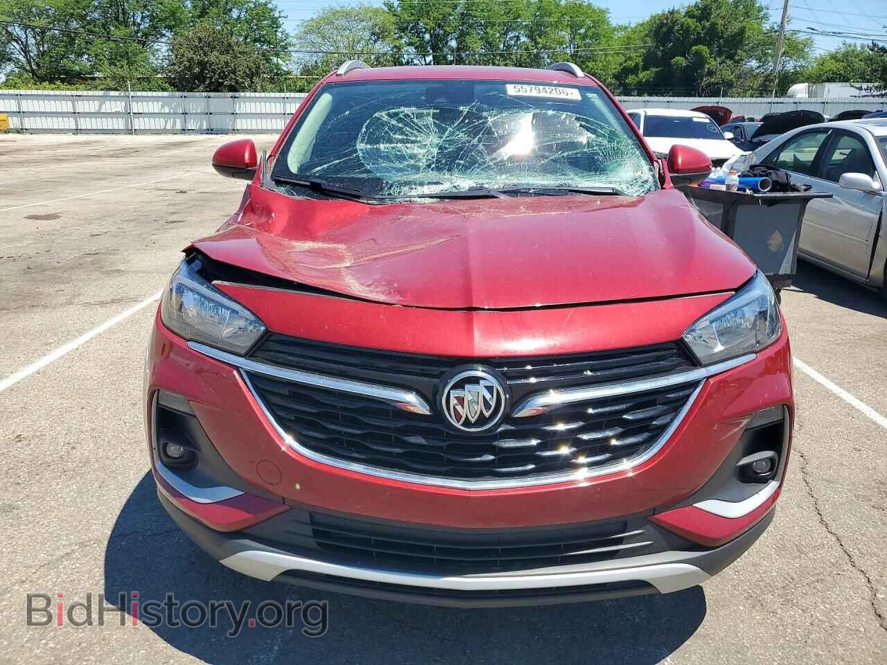 2020 BUICK ENCORE - VIN: KL4MMDSL5LB110257 - Photo 5
