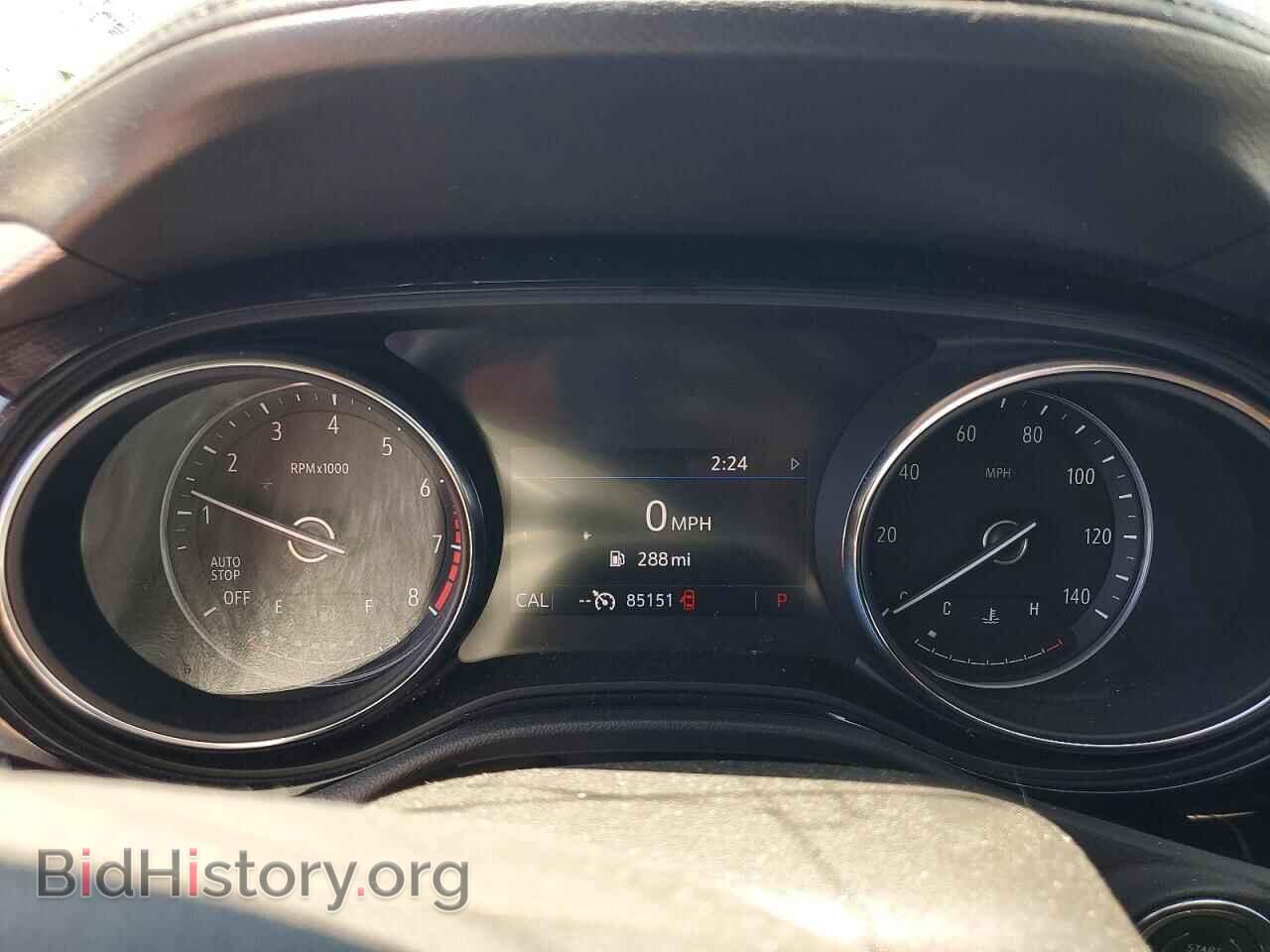 2020 BUICK ENCORE - VIN: KL4MMDSL5LB110257 - Photo 9