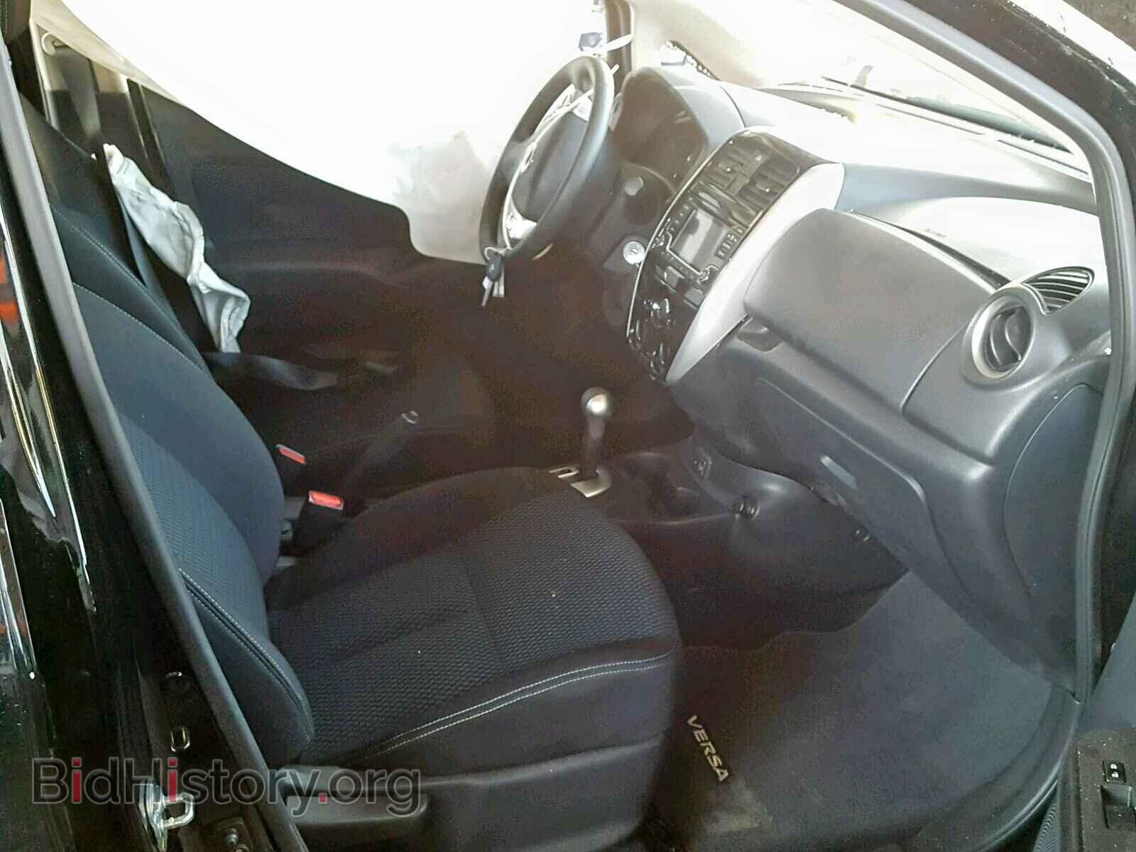 2017 NISSAN VERSA - VIN: 3N1CE2CP6HL377789 - Фото 5
