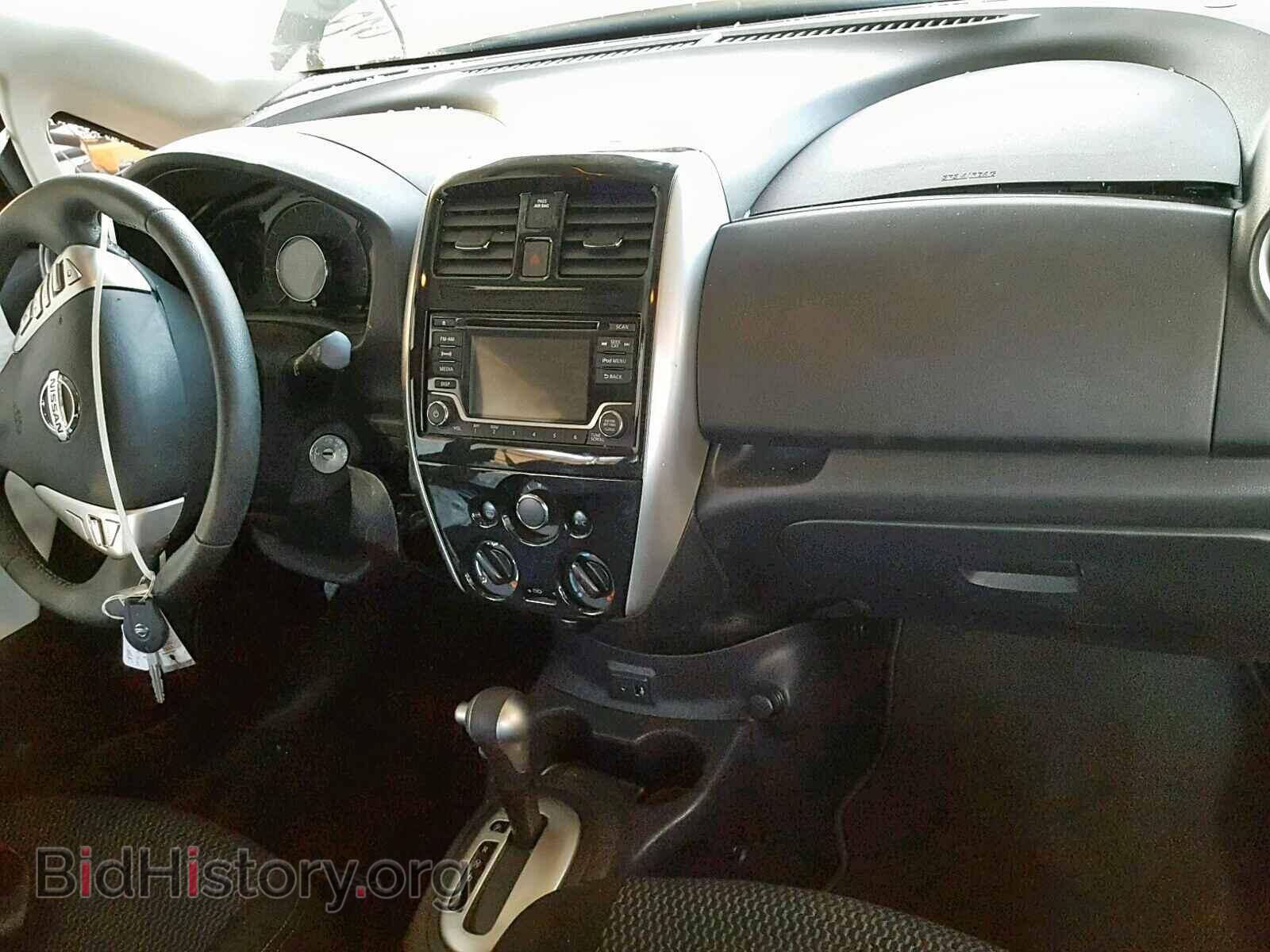 2017 NISSAN VERSA - VIN: 3N1CE2CP6HL377789 - Фото 9