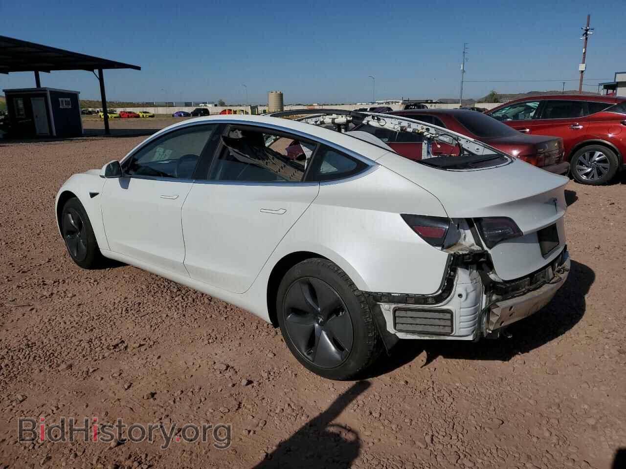 2020 TESLA MODEL 3 - VIN: 5YJ3E1EA5LF785403 - Фото 2