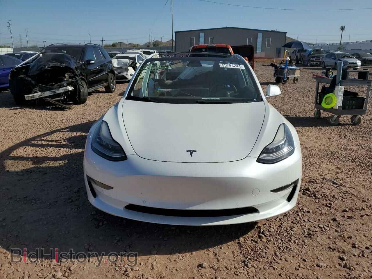 2020 TESLA MODEL 3 - VIN: 5YJ3E1EA5LF785403 - Фото 5