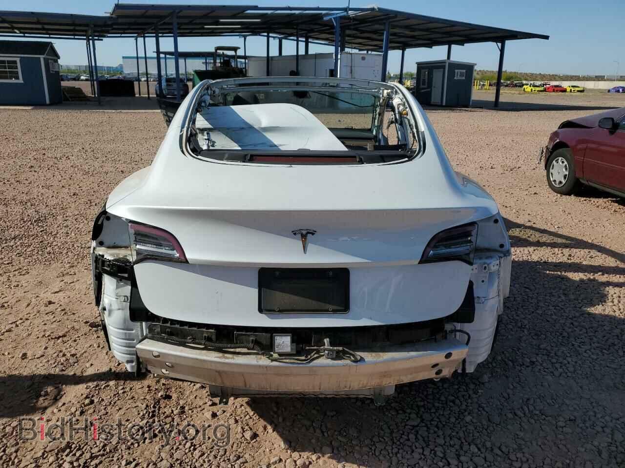 2020 TESLA MODEL 3 - VIN: 5YJ3E1EA5LF785403 - Фото 6