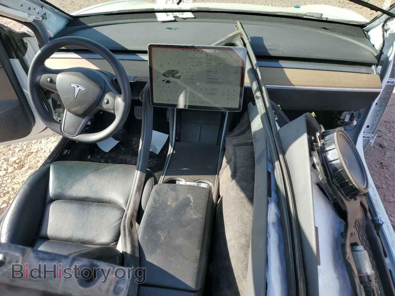 2020 TESLA MODEL 3 - VIN: 5YJ3E1EA5LF785403 - Фото 8