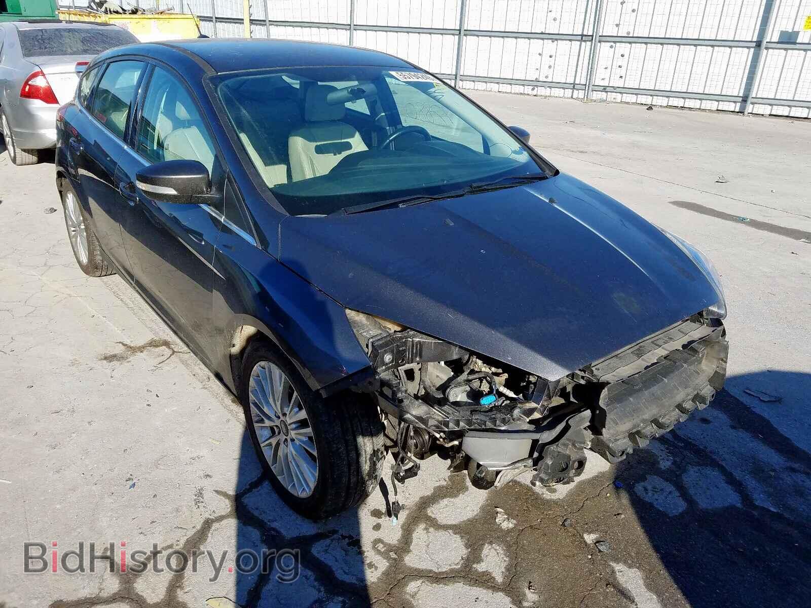 Photo 1FADP3N26GL205524 - FORD FOCUS 2016