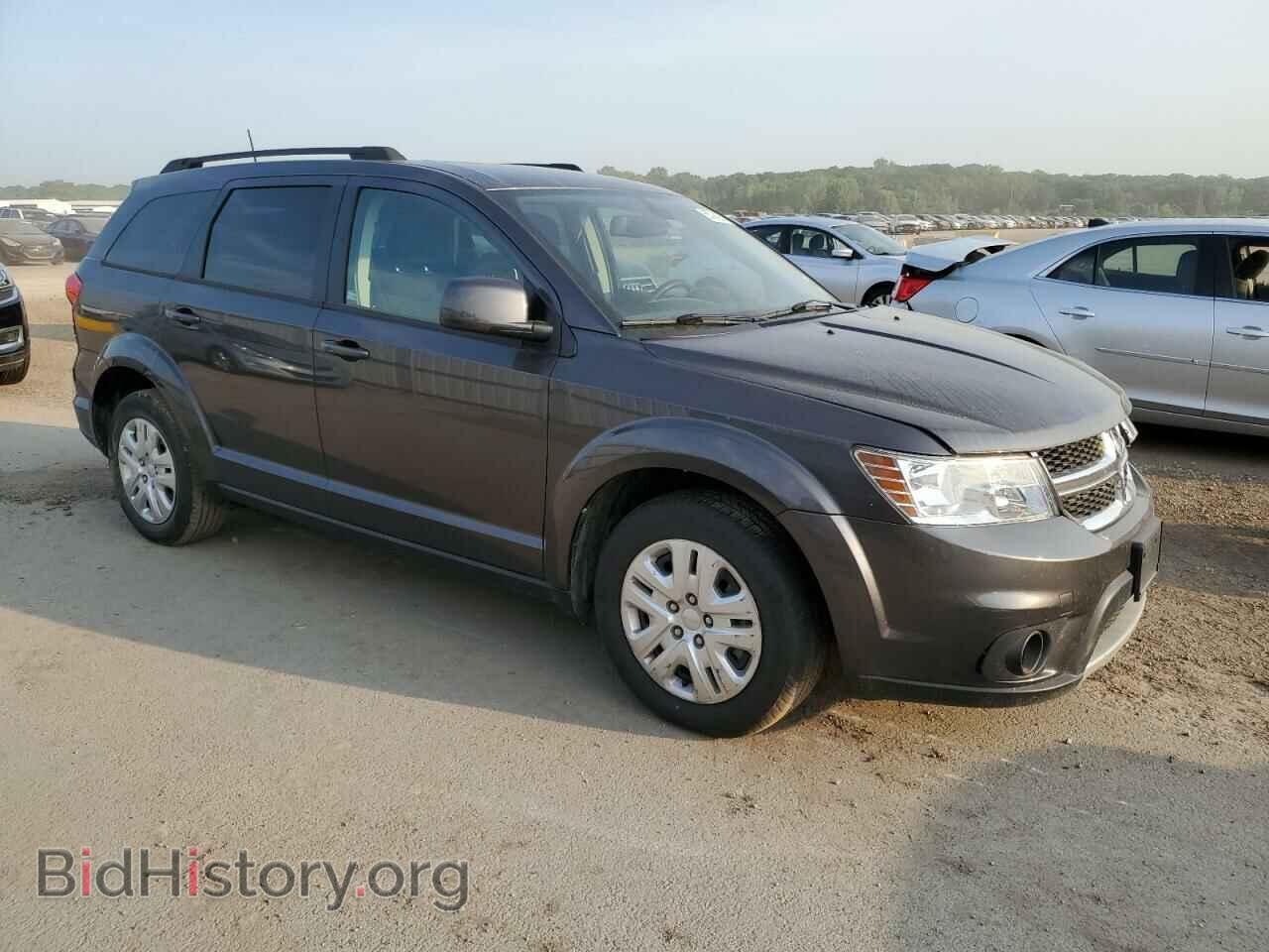 2019 DODGE JOURNEY - VIN: 3C4PDCBB5KT717602 - Фото 4
