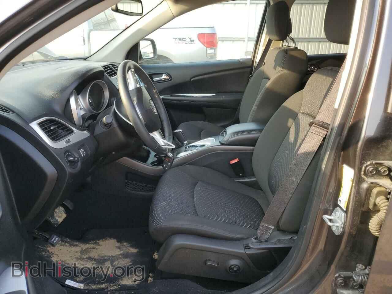 2019 DODGE JOURNEY - VIN: 3C4PDCBB5KT717602 - Фото 7