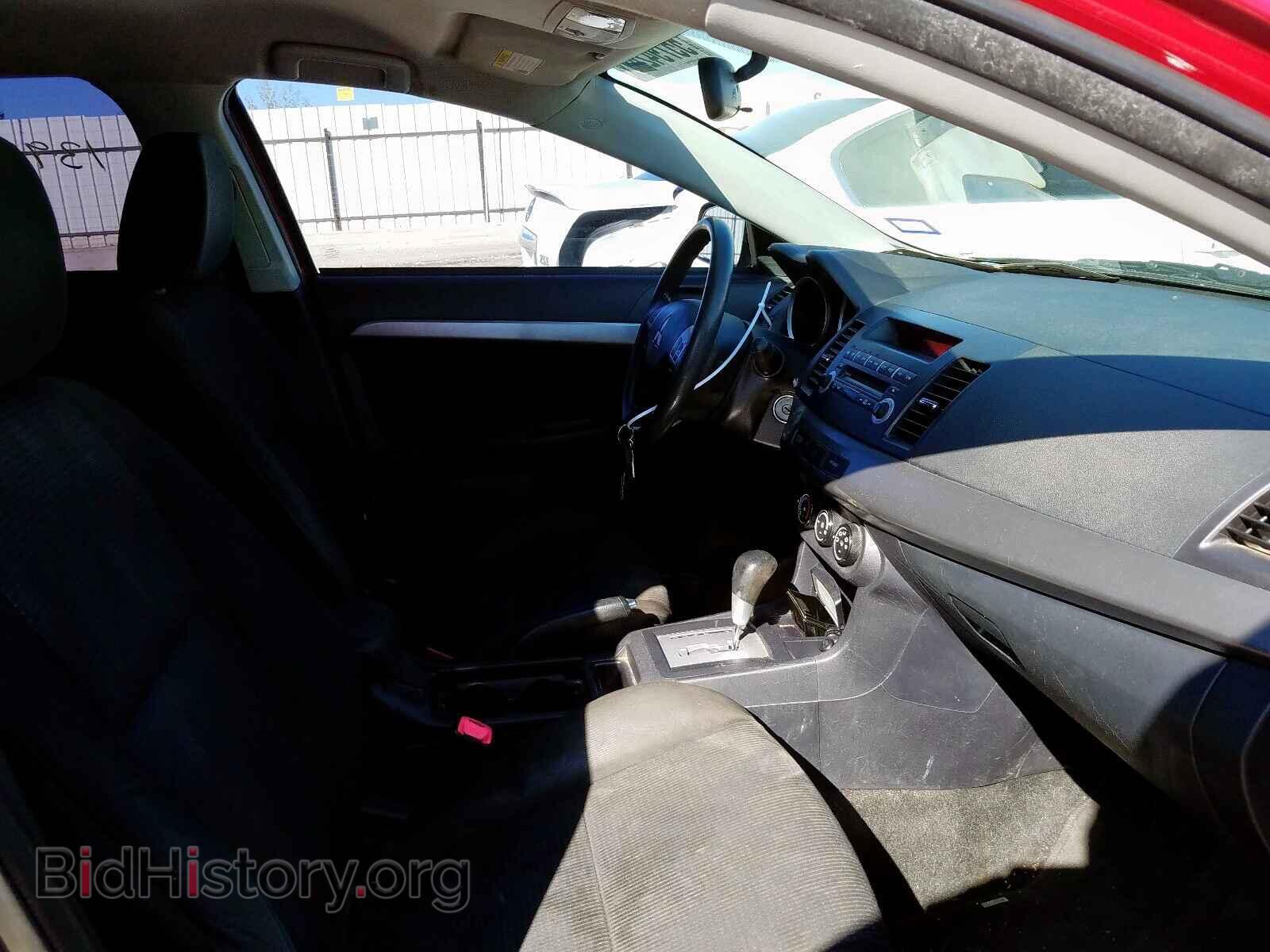 2011 MITSUBISHI LANCER ES/ - VIN: JA32U2FUXBU022553 - Фото 5