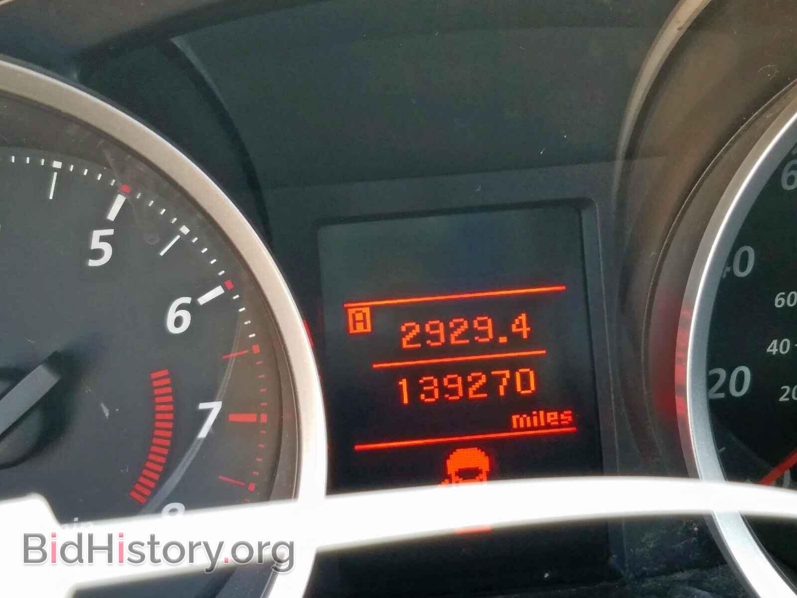 2011 MITSUBISHI LANCER ES/ - VIN: JA32U2FUXBU022553 - Фото 8