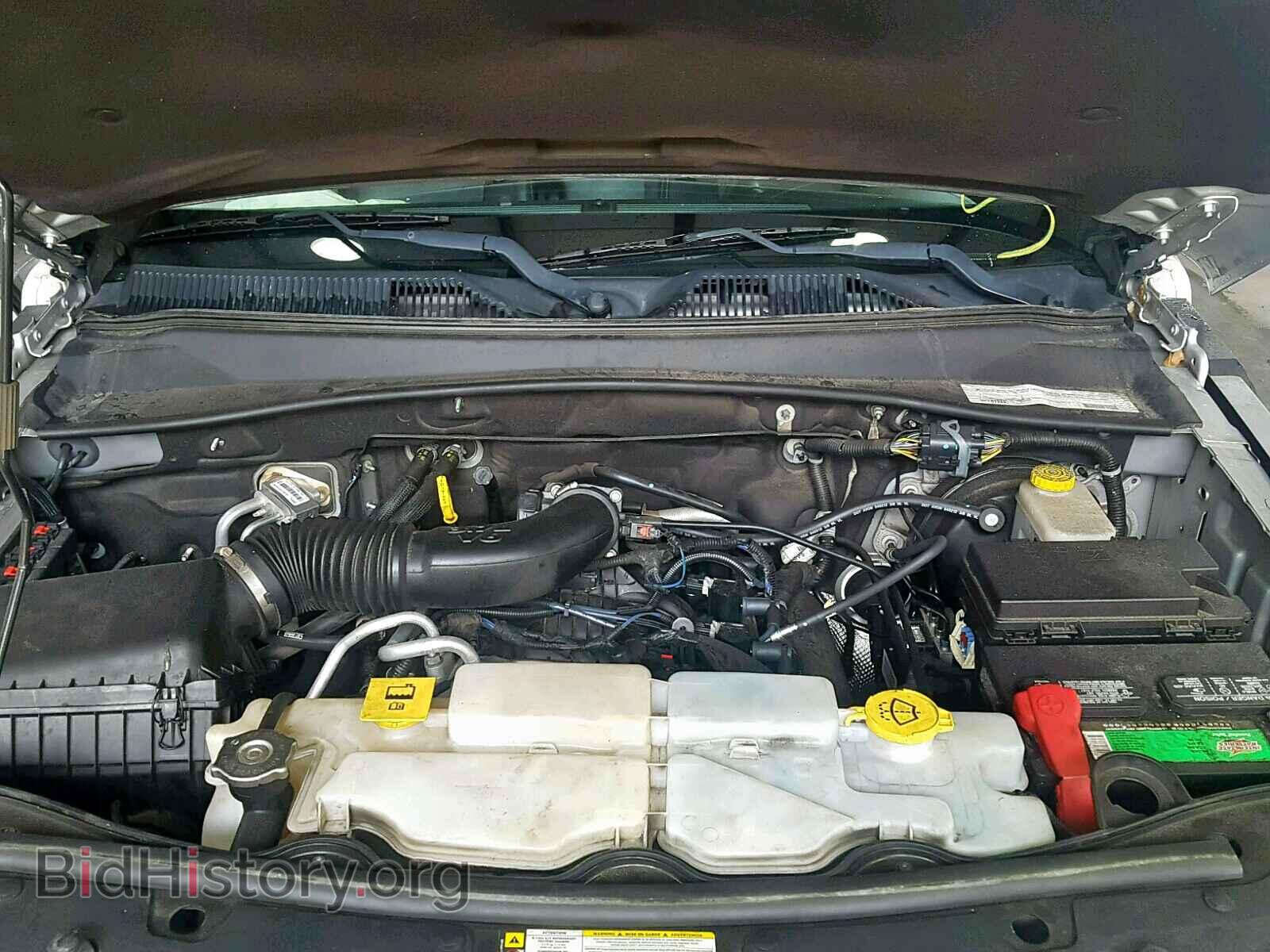 2012 JEEP LIBERTY SP - VIN: 1C4PJMAK4CW181527 - Фото 7