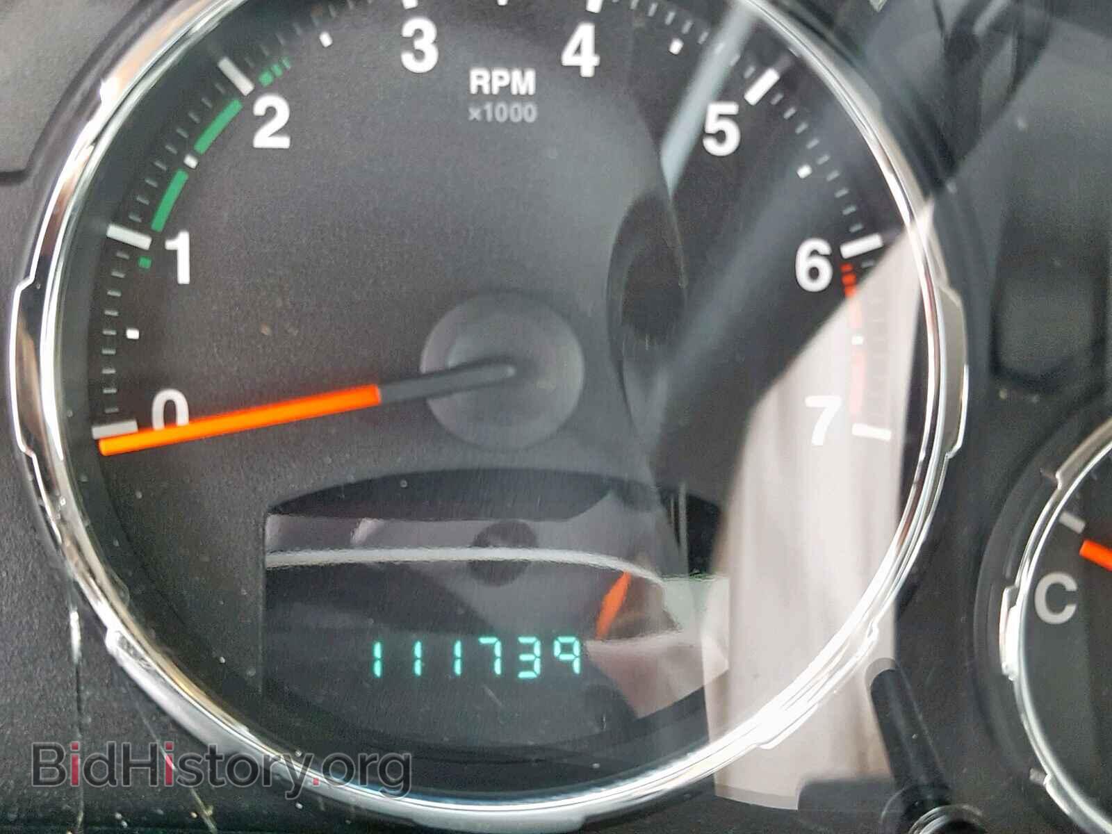 2012 JEEP LIBERTY SP - VIN: 1C4PJMAK4CW181527 - Фото 8