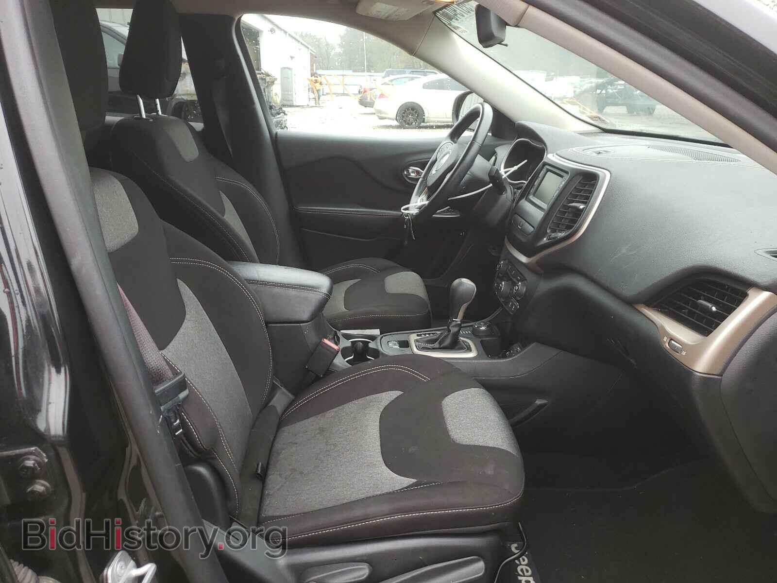 2014 JEEP CHEROKEE - VIN: 1C4PJMCS2EW294831 - Фото 5