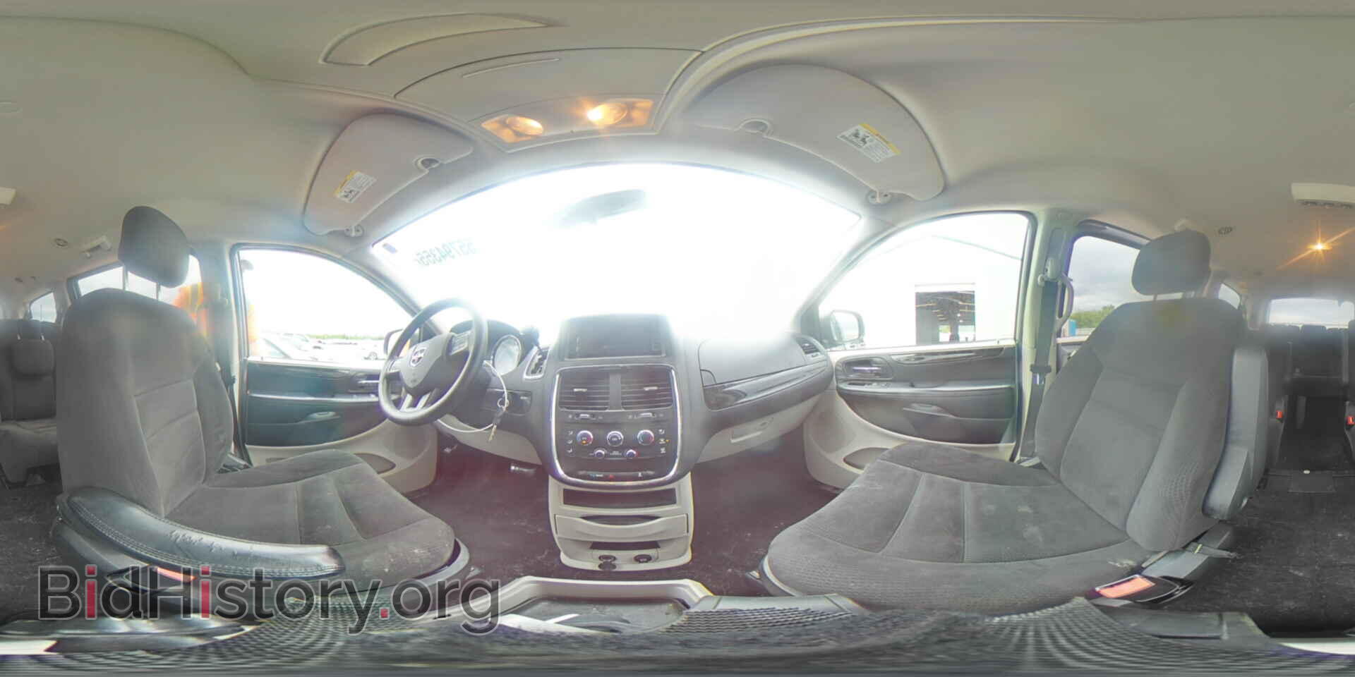 2015 DODGE CARAVAN - VIN: 2C4RDGBG5FR641299 - Фото 15