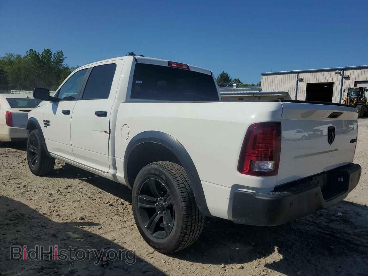2024 RAM 1500 - VIN: 1C6RR7LG7RS124905 - Фото 2