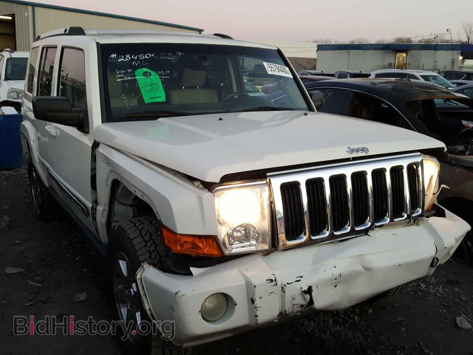 Photo 1J8HH58267C680924 - JEEP COMMANDER 2007