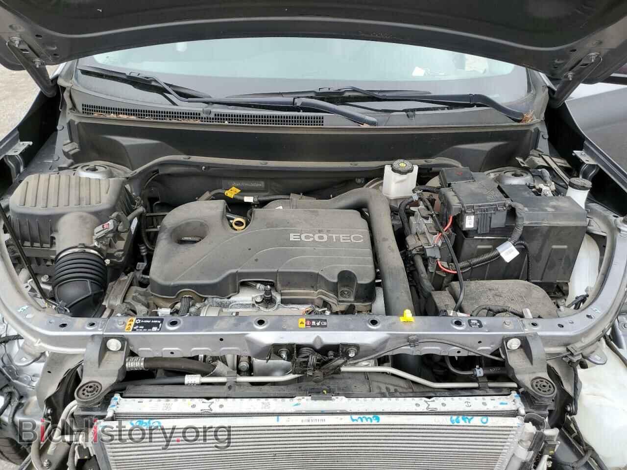 2020 GMC TERRAIN - VIN: 3GKALPEV5LL260365 - Фото 12