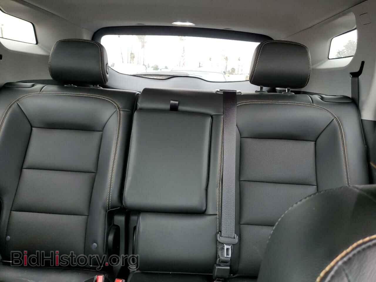 2020 GMC TERRAIN - VIN: 3GKALPEV5LL260365 - Фото 10