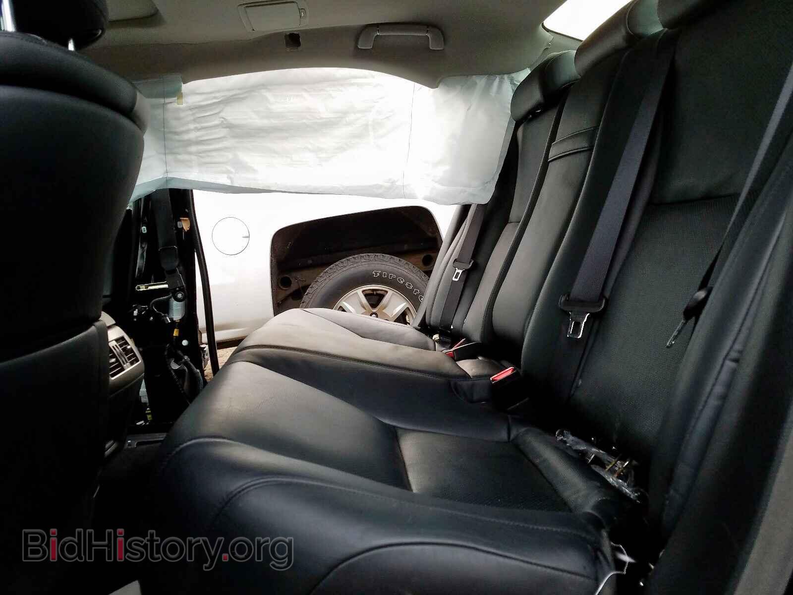 2012 LEXUS LS460 - VIN: JTHCL5EF8C5014247 - Фото 6