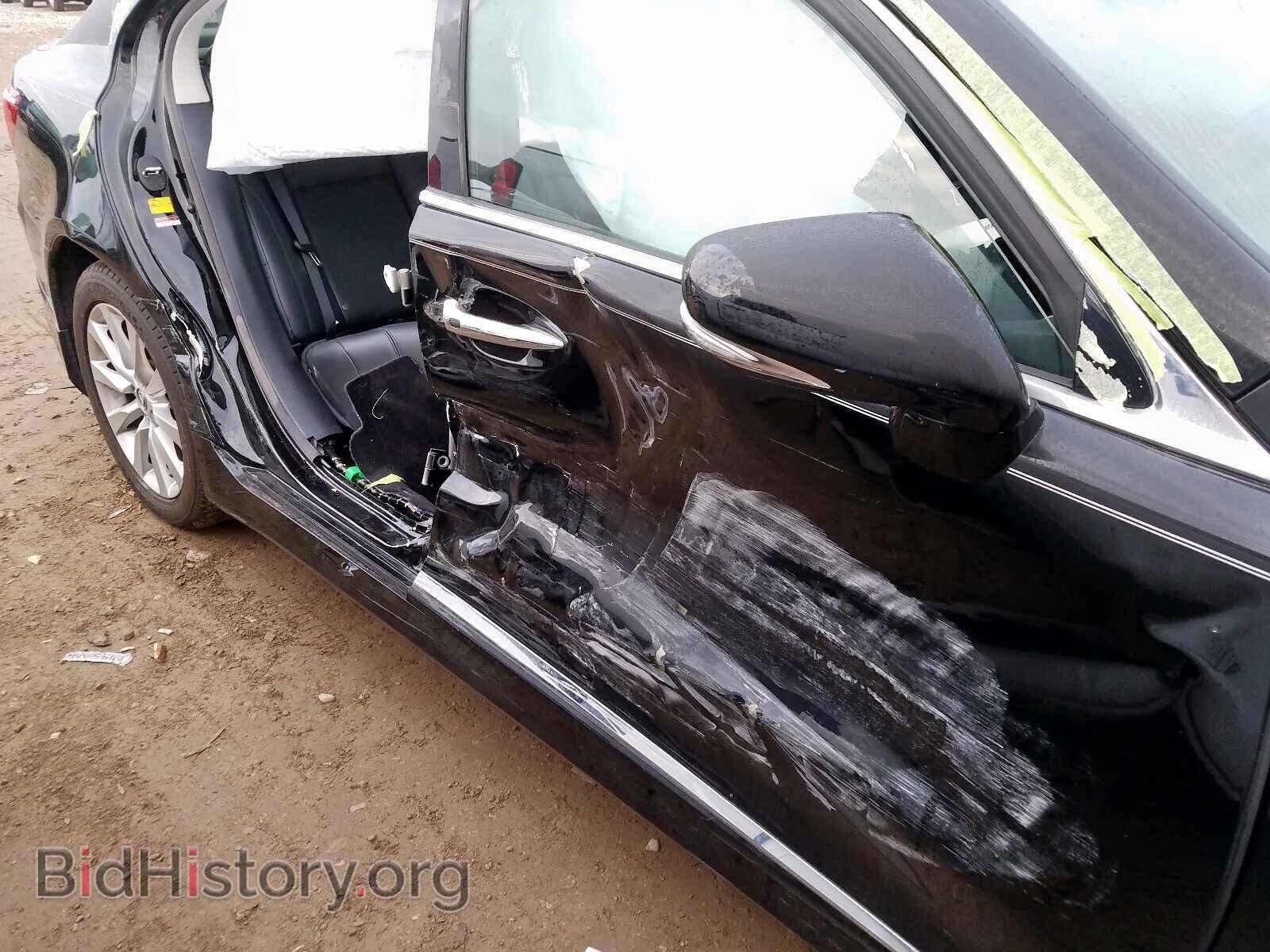 2012 LEXUS LS460 - VIN: JTHCL5EF8C5014247 - Фото 9