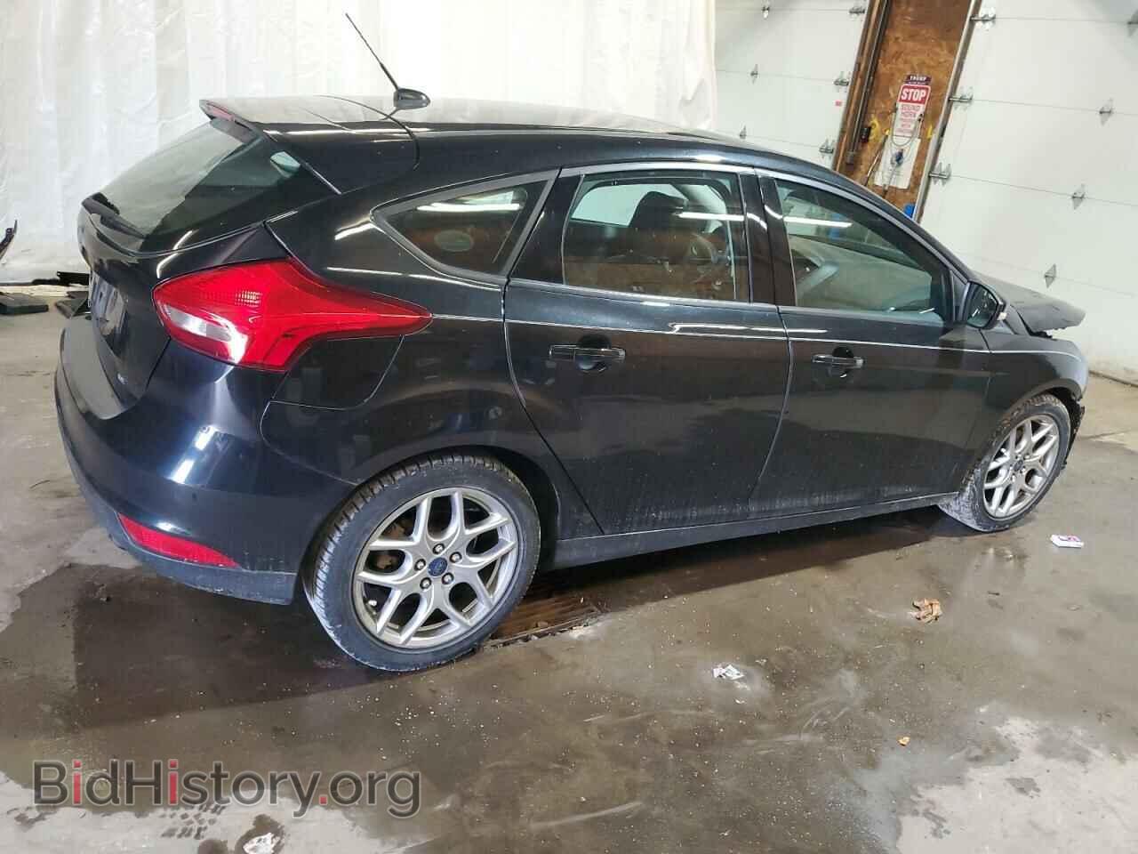 2015 FORD FOCUS - VIN: 1FADP3K24FL297624 - Photo 3