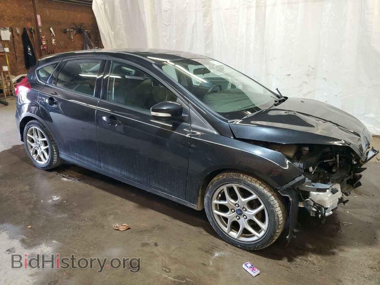 2015 FORD FOCUS - VIN: 1FADP3K24FL297624 - Photo 4