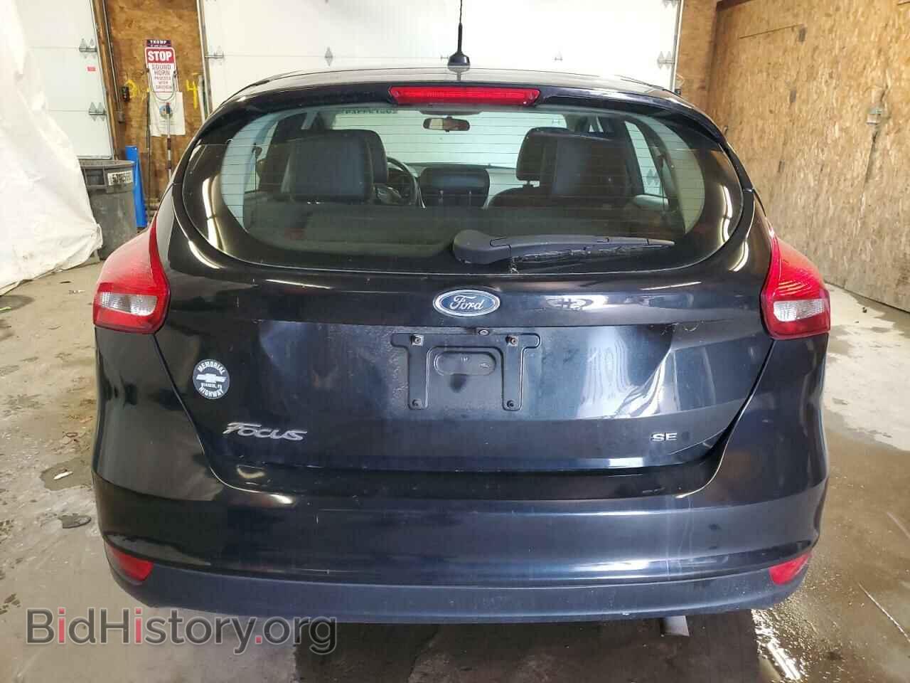 2015 FORD FOCUS - VIN: 1FADP3K24FL297624 - Photo 6