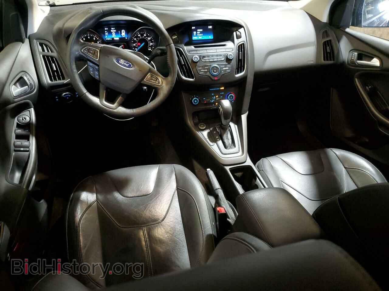 2015 FORD FOCUS - VIN: 1FADP3K24FL297624 - Photo 8