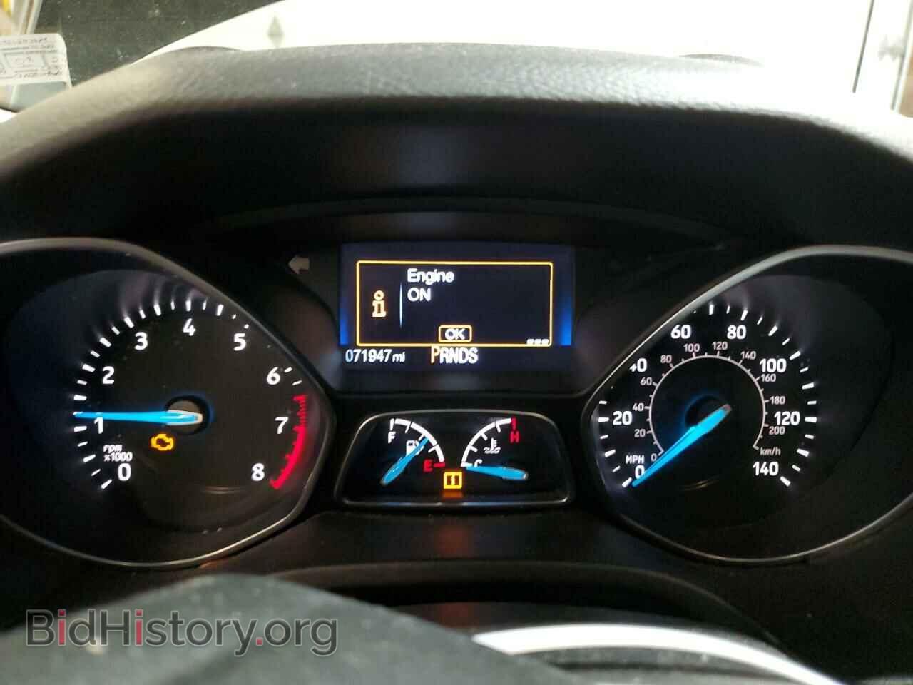 2015 FORD FOCUS - VIN: 1FADP3K24FL297624 - Photo 9