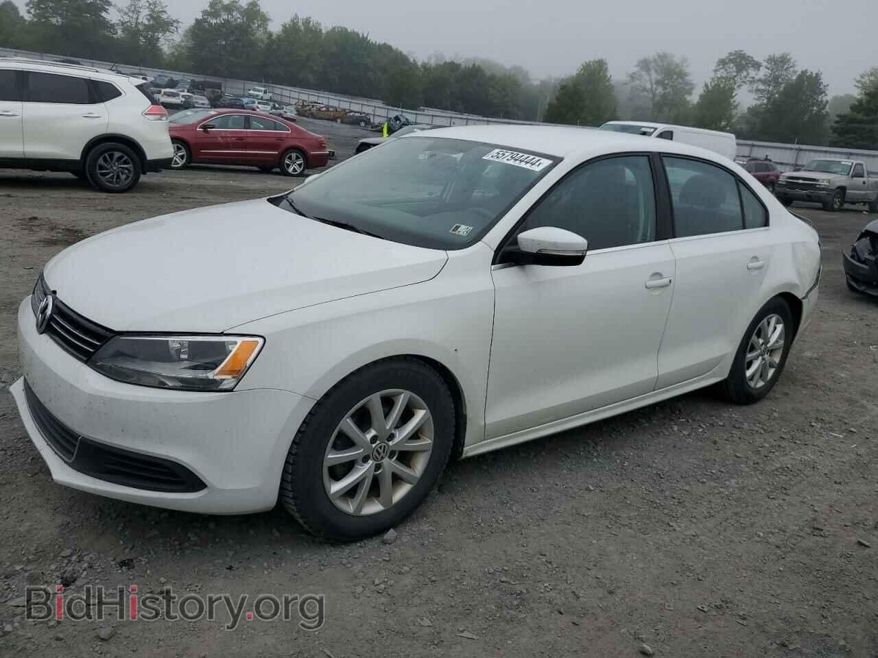 Фотография 3VWB17AJ3EM328195 - VOLKSWAGEN JETTA 2014
