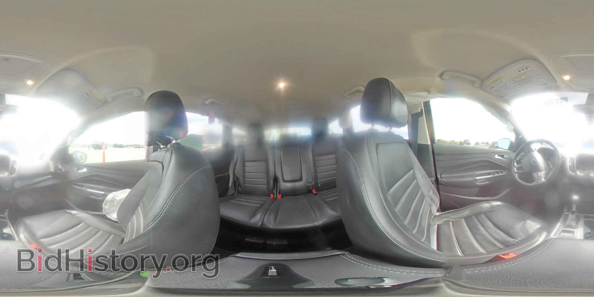 2017 FORD ESCAPE - VIN: 1FMCU9JD7HUD40933 - Фото 14