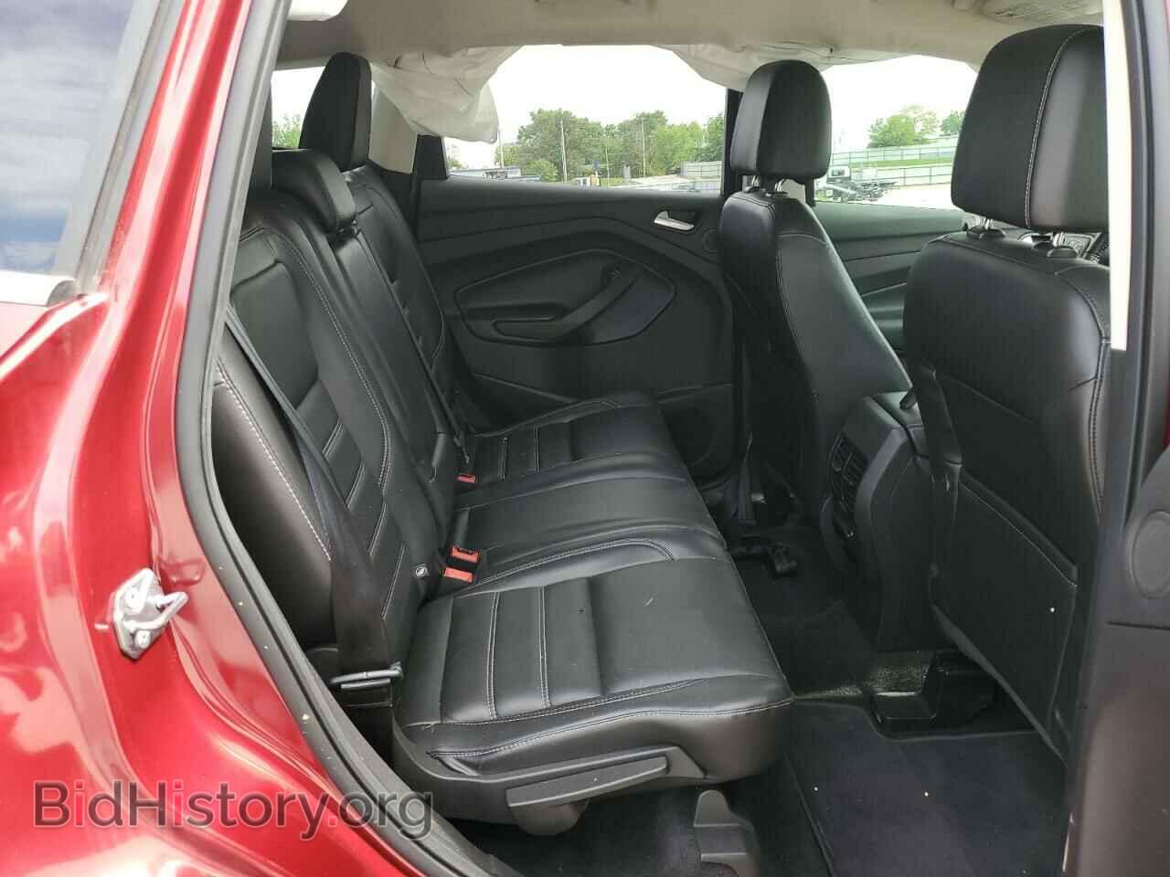 2017 FORD ESCAPE - VIN: 1FMCU9JD7HUD40933 - Фото 10