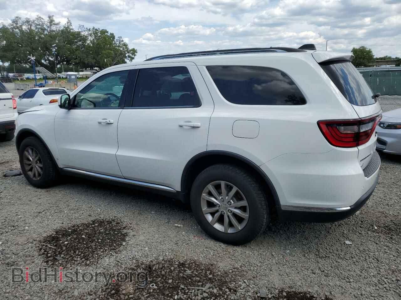 2018 DODGE DURANGO - VIN: 1C4RDJAG9JC116973 - Фото 2
