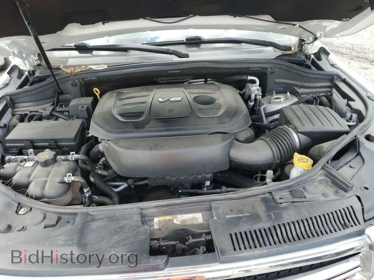 2018 DODGE DURANGO - VIN: 1C4RDJAG9JC116973 - Фото 11