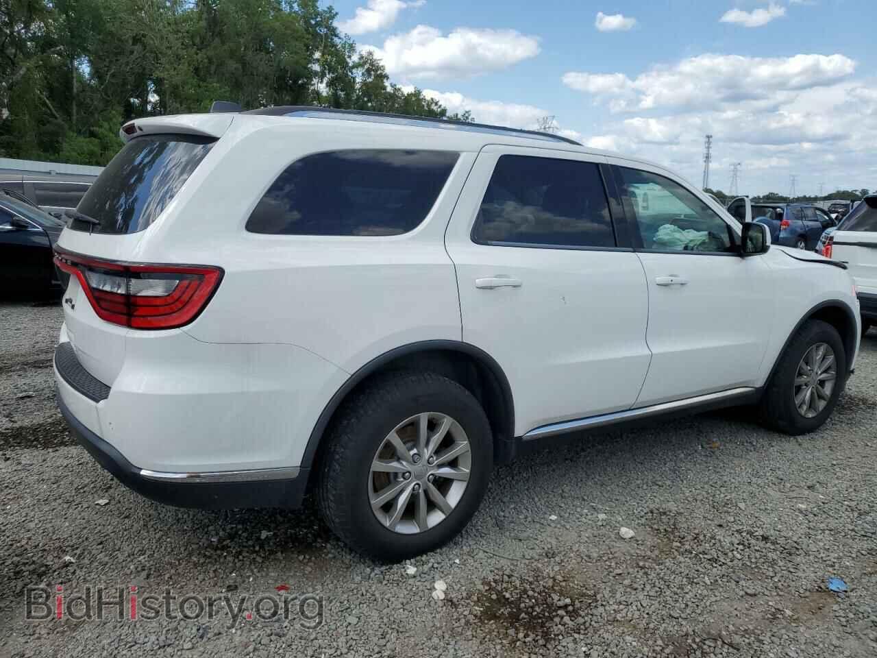 2018 DODGE DURANGO - VIN: 1C4RDJAG9JC116973 - Фото 3
