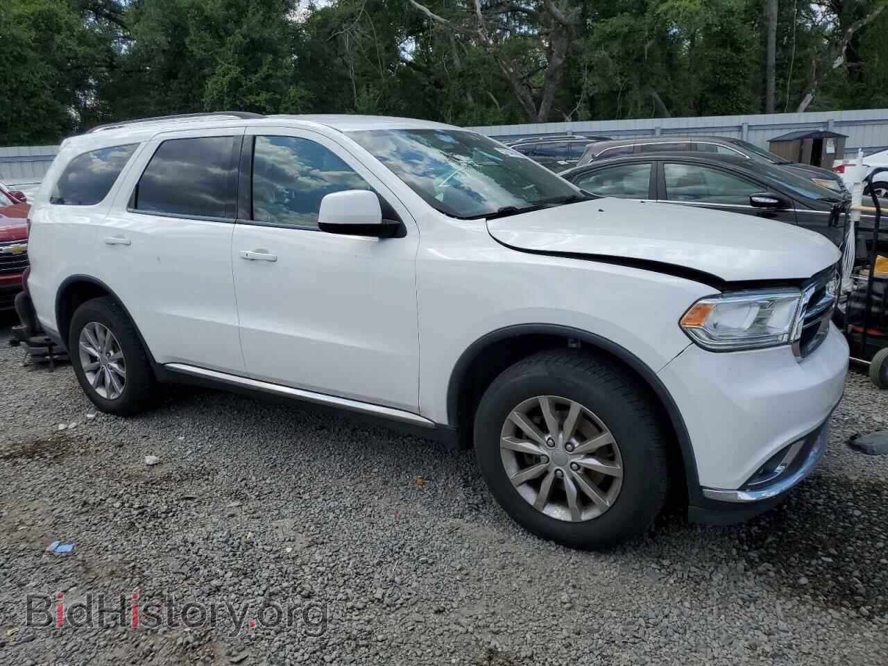 2018 DODGE DURANGO - VIN: 1C4RDJAG9JC116973 - Фото 4
