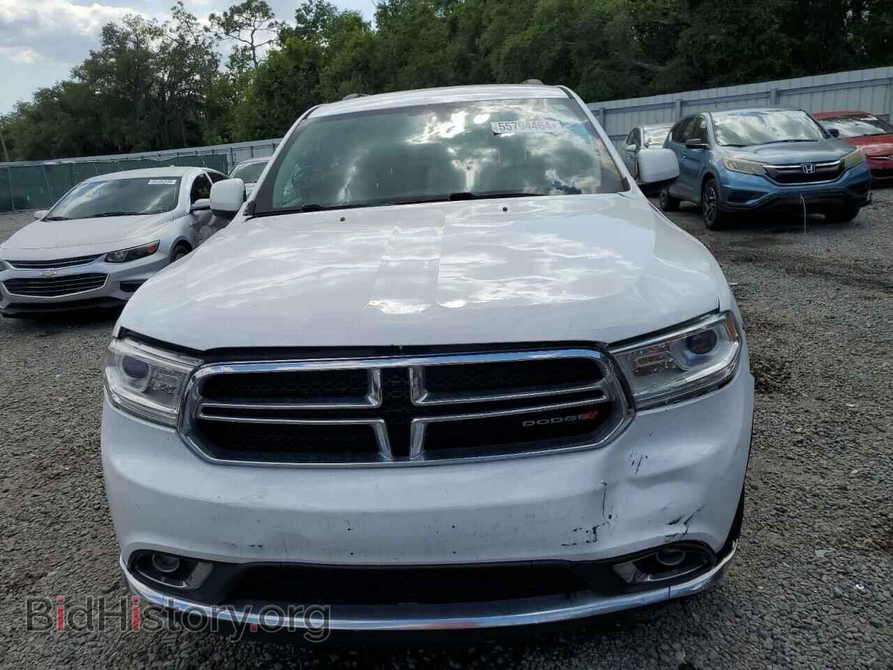 2018 DODGE DURANGO - VIN: 1C4RDJAG9JC116973 - Фото 5