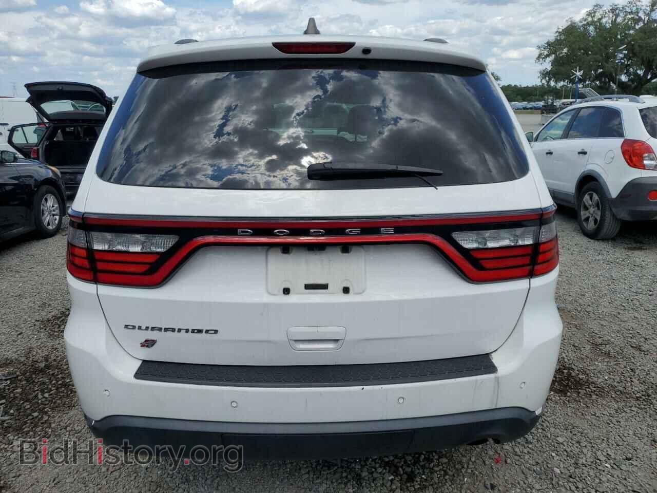 2018 DODGE DURANGO - VIN: 1C4RDJAG9JC116973 - Фото 6