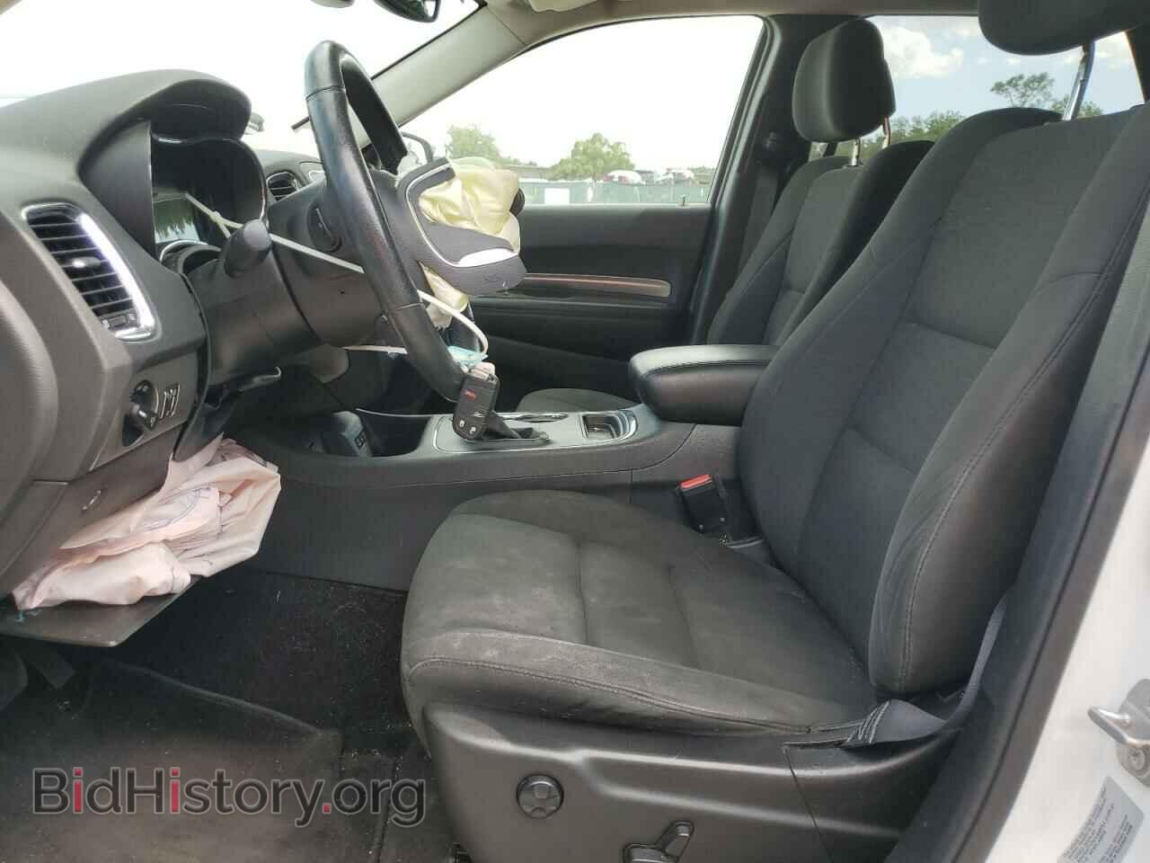 2018 DODGE DURANGO - VIN: 1C4RDJAG9JC116973 - Фото 7
