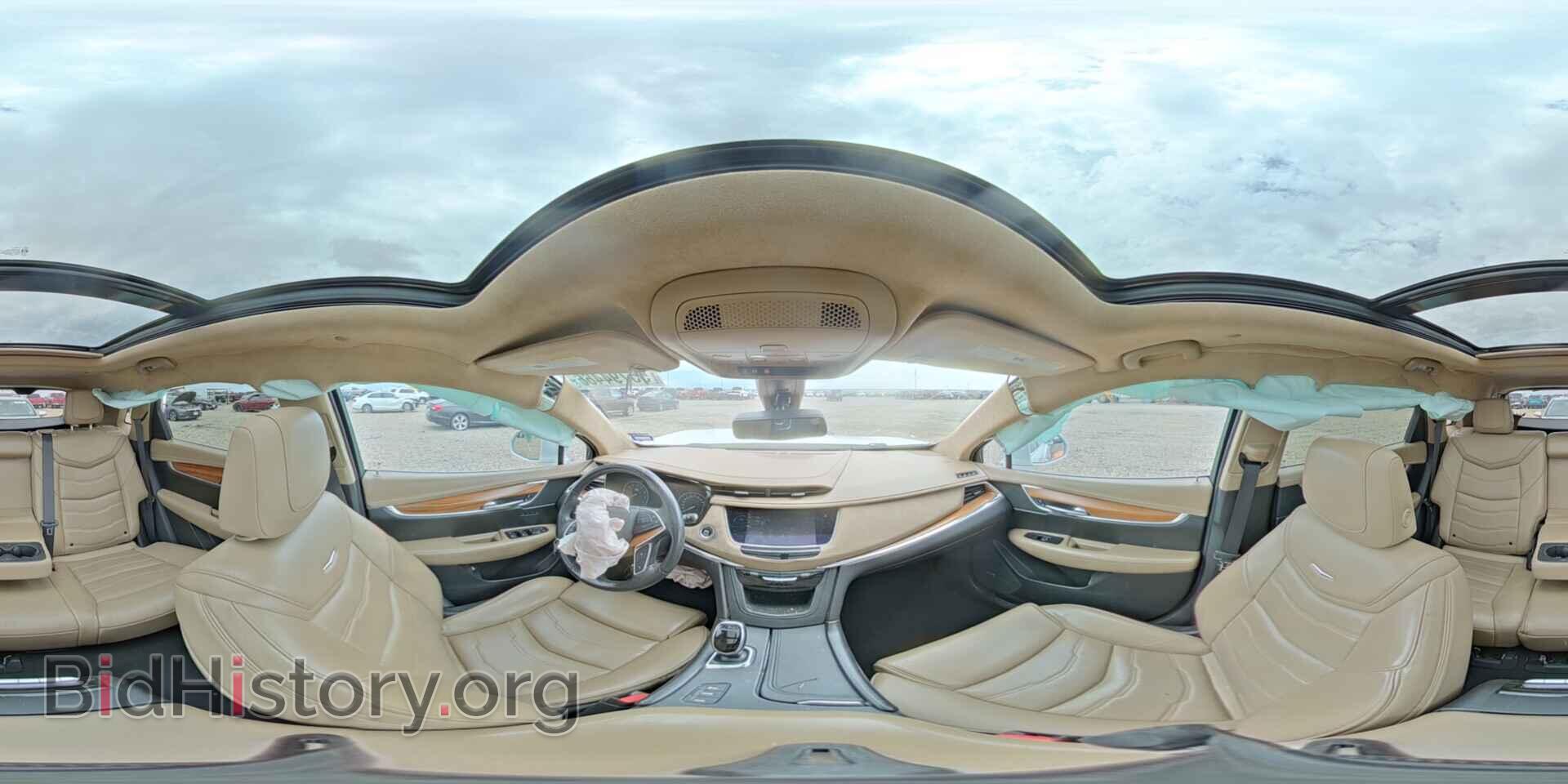 2017 CADILLAC XT5 - VIN: 1GYKNFRS0HZ137264 - Фото 16