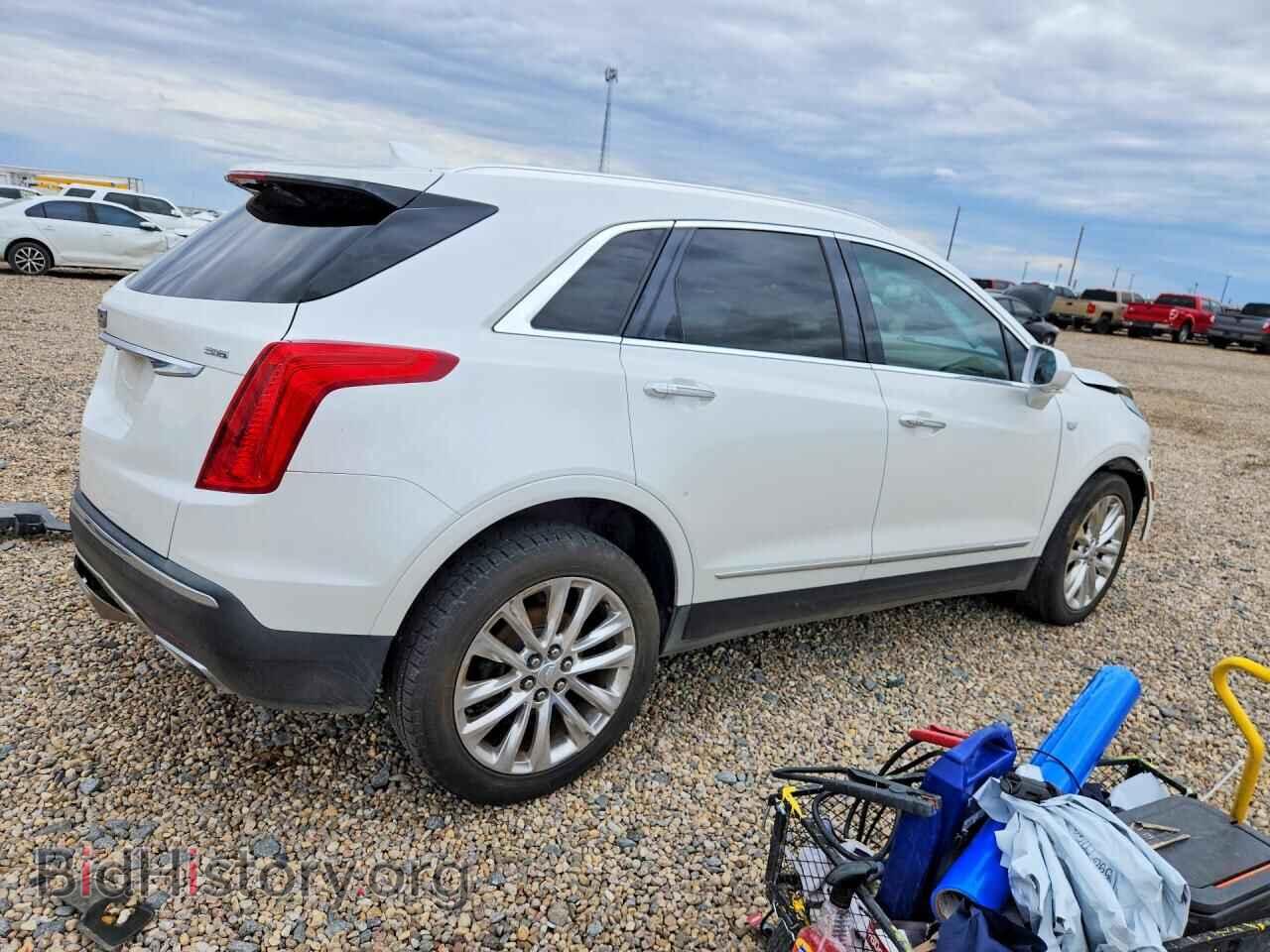 2017 CADILLAC XT5 - VIN: 1GYKNFRS0HZ137264 - Фото 3