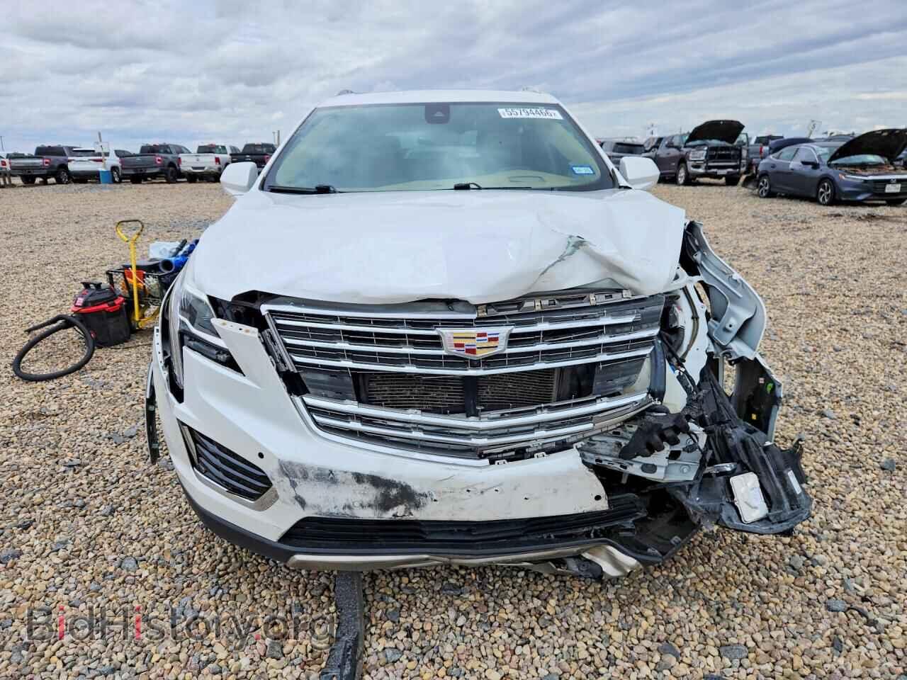 2017 CADILLAC XT5 - VIN: 1GYKNFRS0HZ137264 - Фото 5