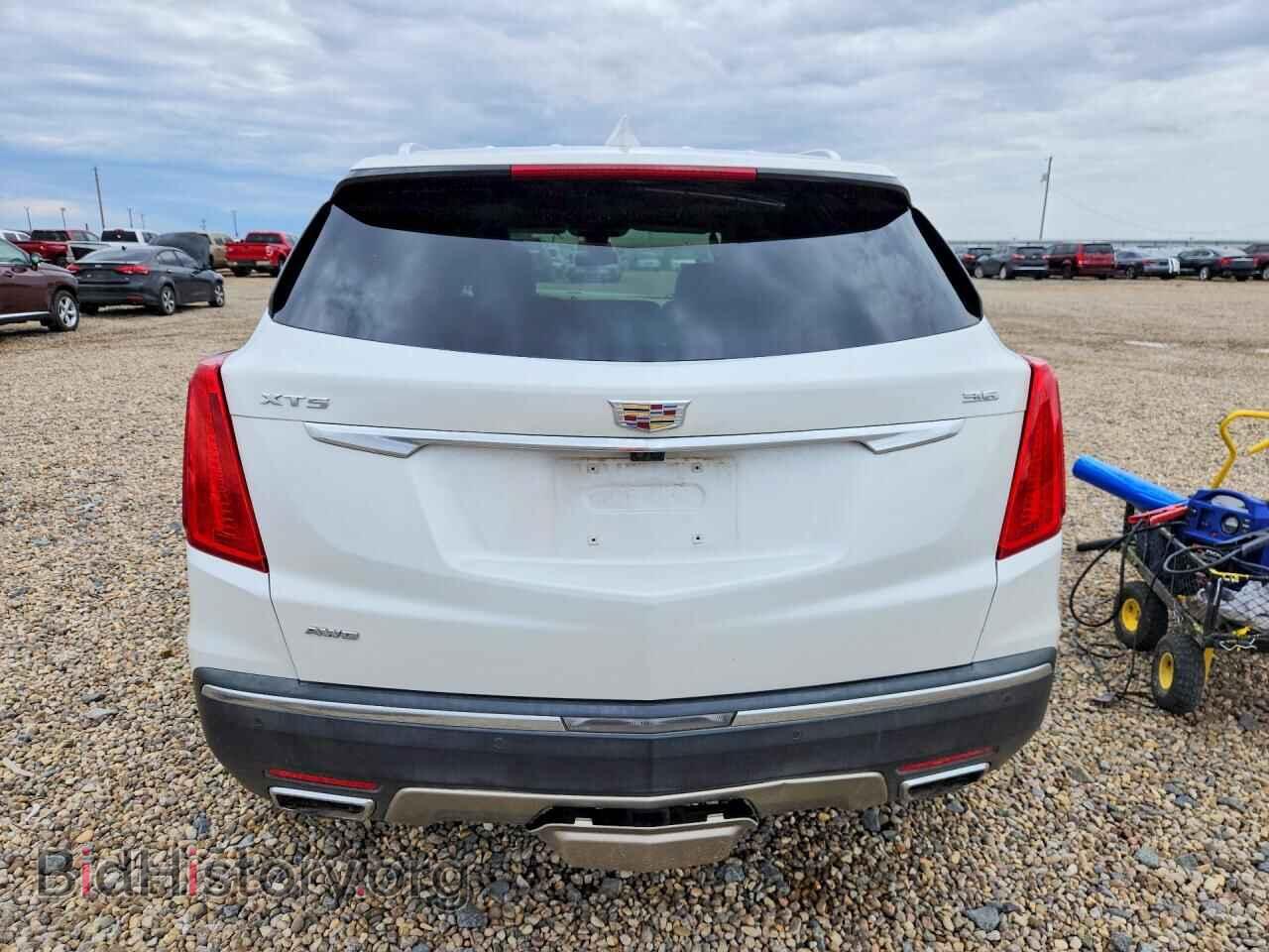 2017 CADILLAC XT5 - VIN: 1GYKNFRS0HZ137264 - Фото 6
