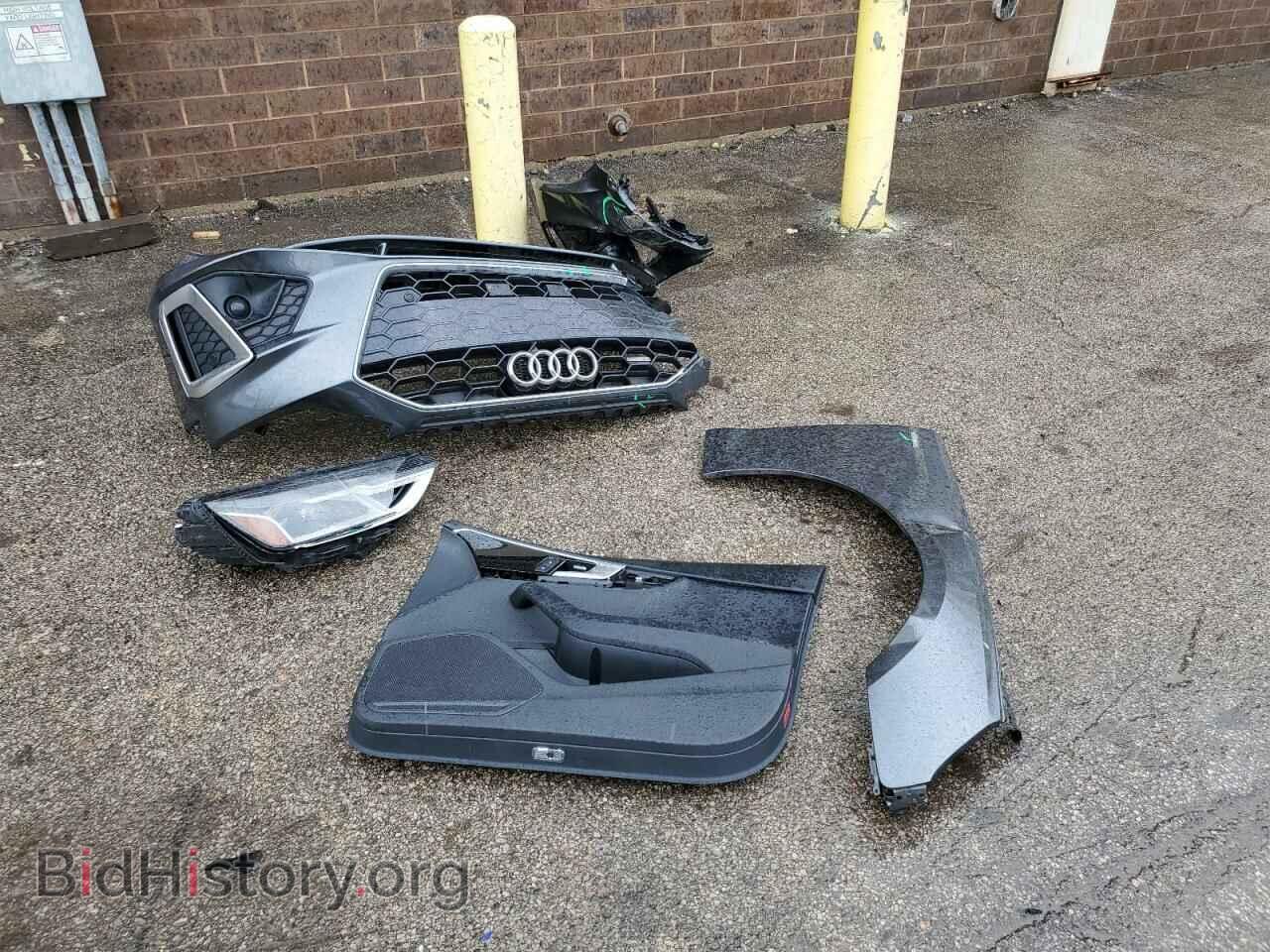 2021 AUDI A4 - VIN: WAUDAAF44MA029268 - Фото 12