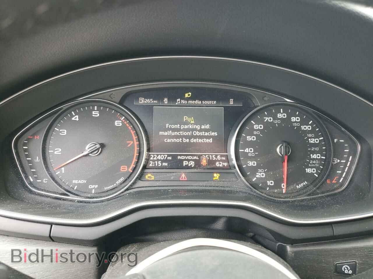2021 AUDI A4 - VIN: WAUDAAF44MA029268 - Фото 9